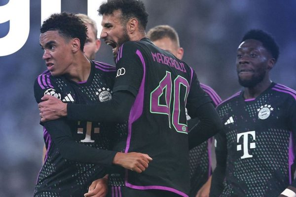 Hamburger SV di Kalahkan Bayern Munich dengan Skor Tipis