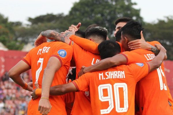 Pemain Borneo FC Berperan Penting dalam Menguatkan Timnas U-23 Indonesia untuk Tahun 2024