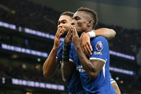 Tottenham Mampu Mengimbangi Permainan Chelsea